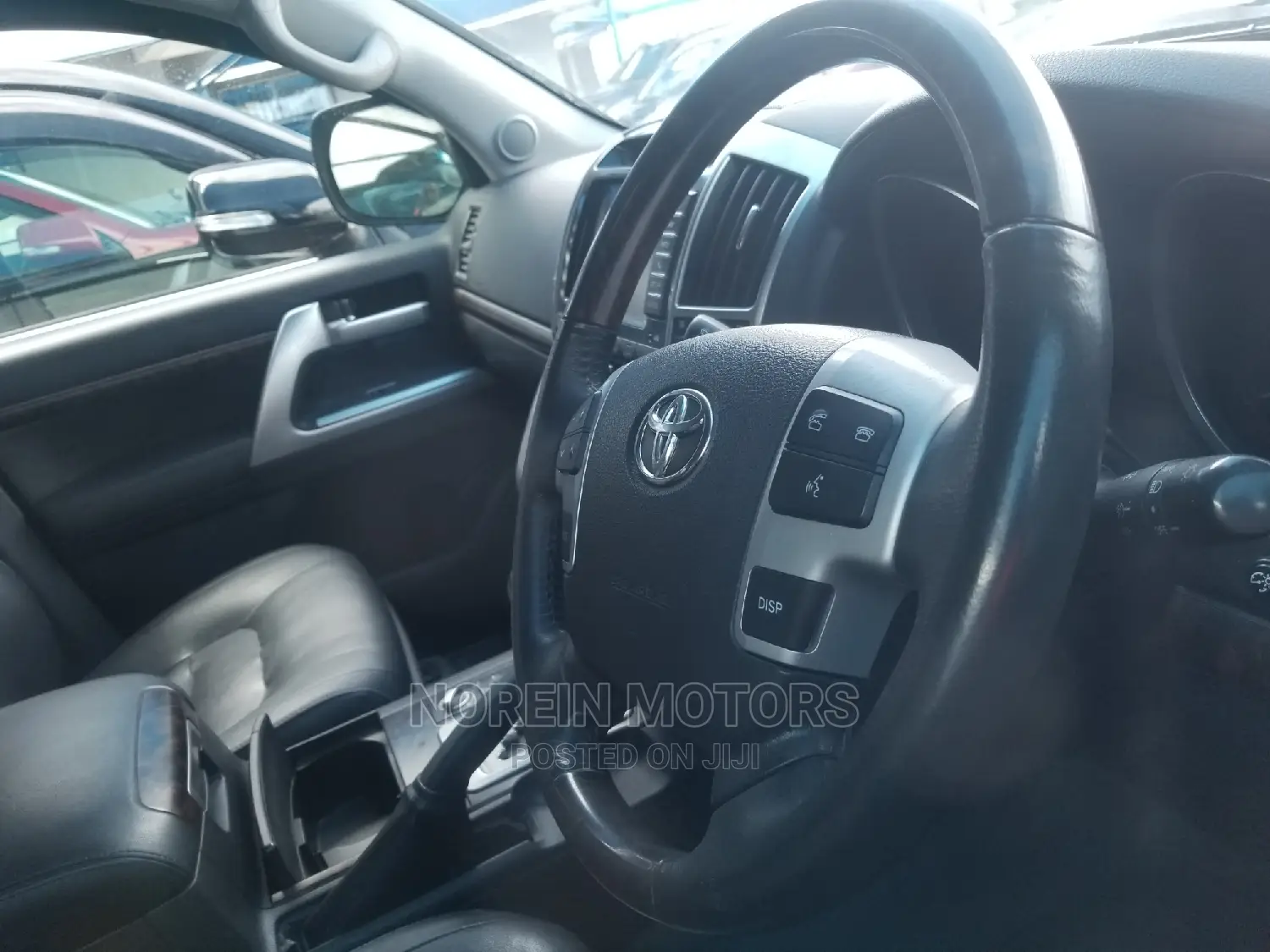 Toyota Land Cruiser 2016 Gray