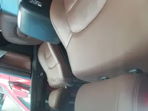 Toyota Land Cruiser 2015
