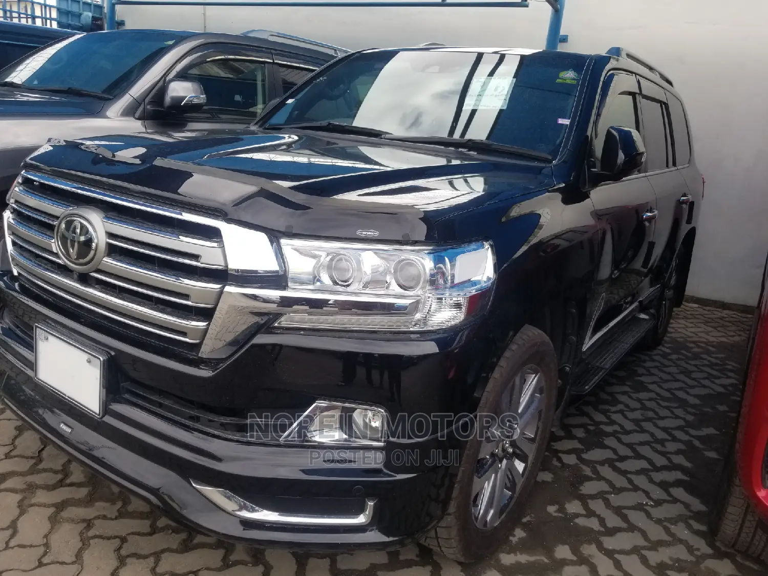 Toyota Land Cruiser 2015