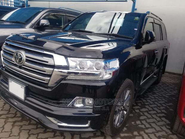 Toyota Land Cruiser 2015 - thumbnail 3