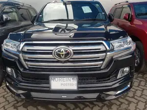 Toyota Land Cruiser 2015