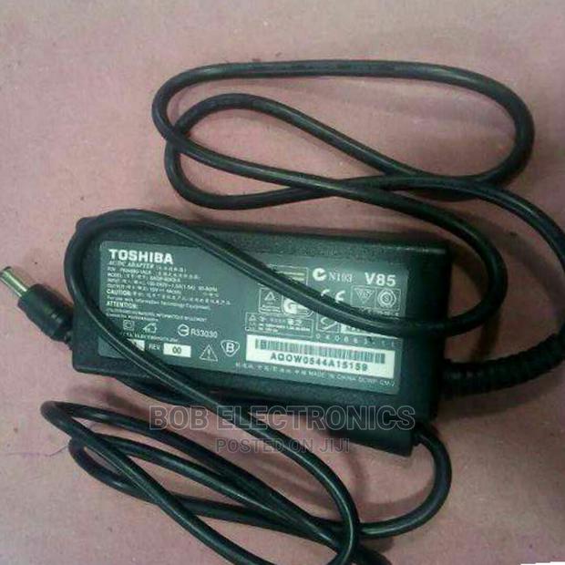 New Toshiba Laptop Charger