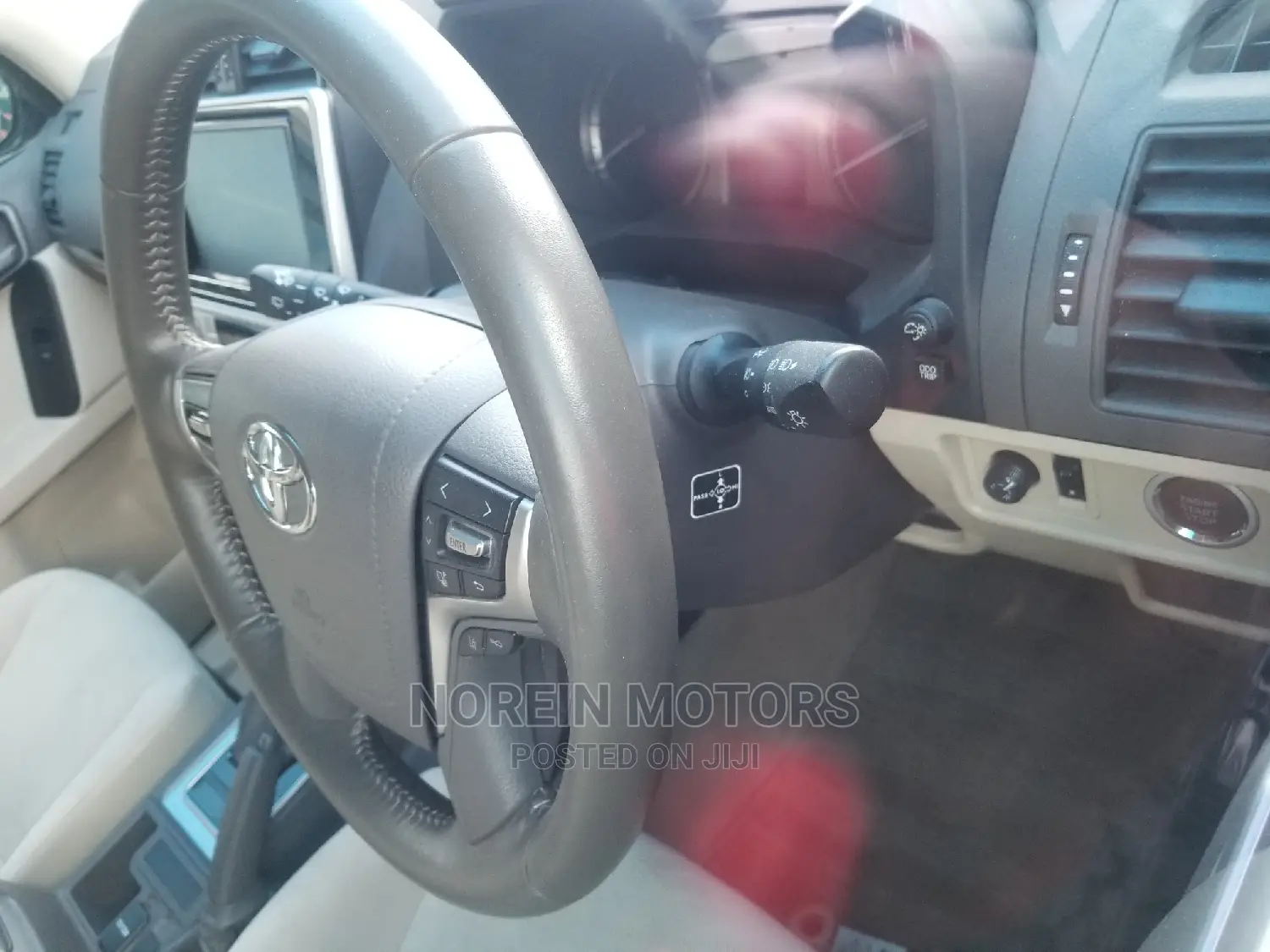 Toyota Land Cruiser Prado 2018