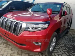 Toyota Land Cruiser Prado 2018