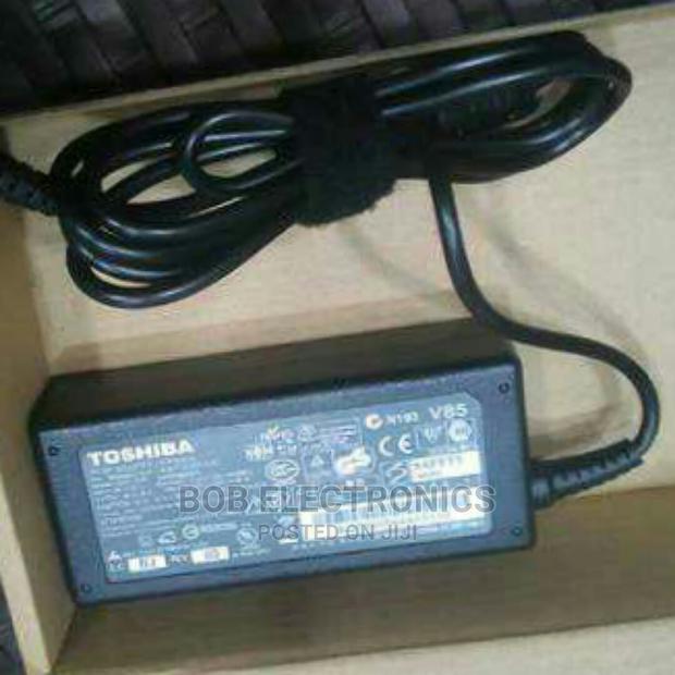 Brand New Toshiba Laptop Charger
