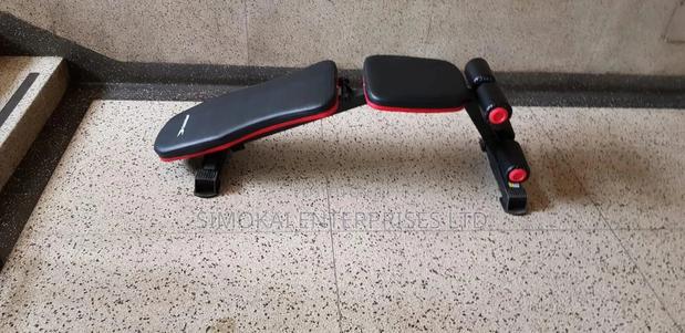 Exercise Bench