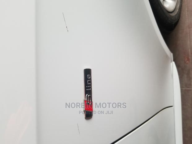 Audi A4 2014 White - thumbnail 3