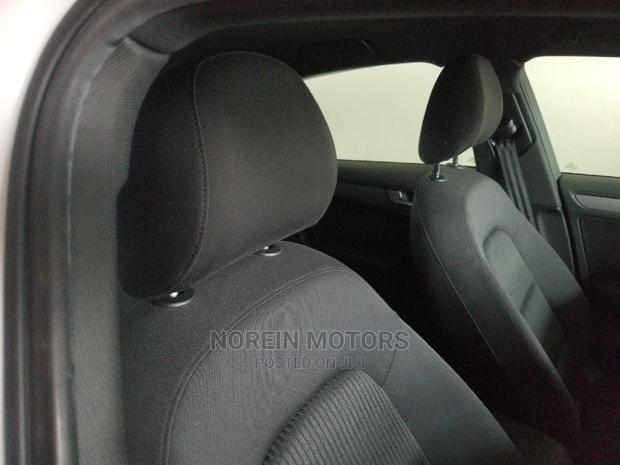 Audi A4 2014 White - thumbnail 5