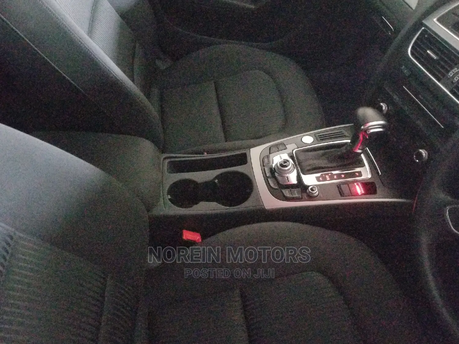 Audi A4 2014 White