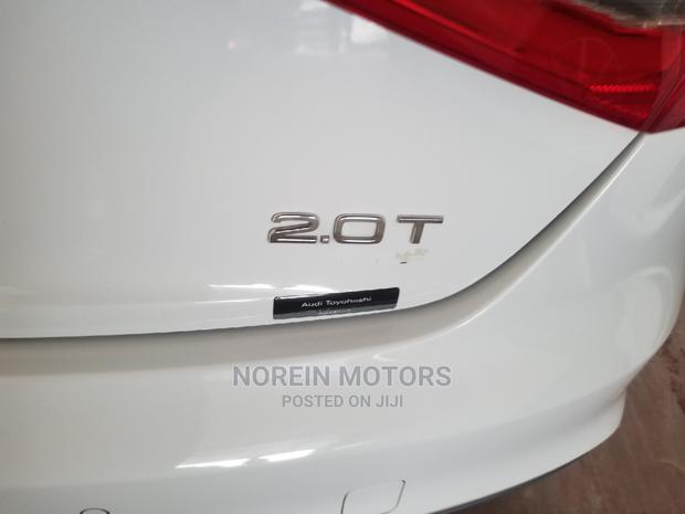 Audi A4 2014 White - thumbnail 8