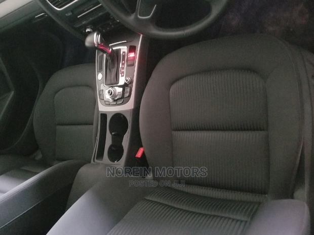 Audi A4 2014 White - thumbnail 7