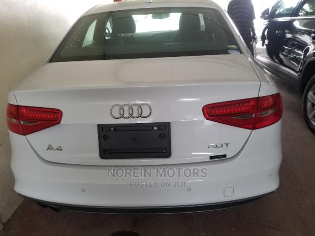 Audi A4 2014 White - thumbnail 10