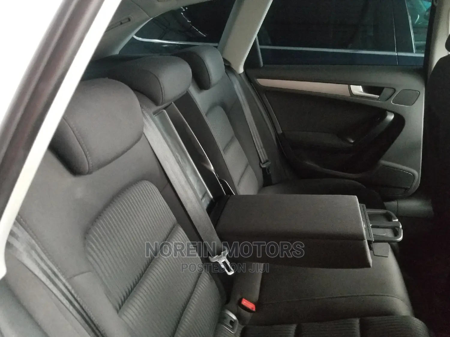 Audi A4 2014