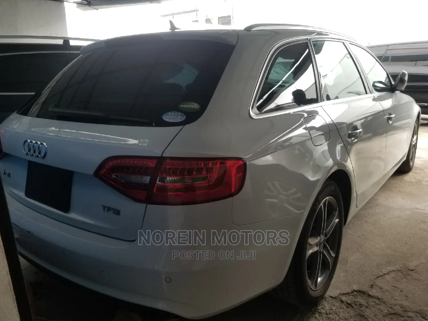 Audi A4 2014