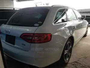 Audi A4 2014