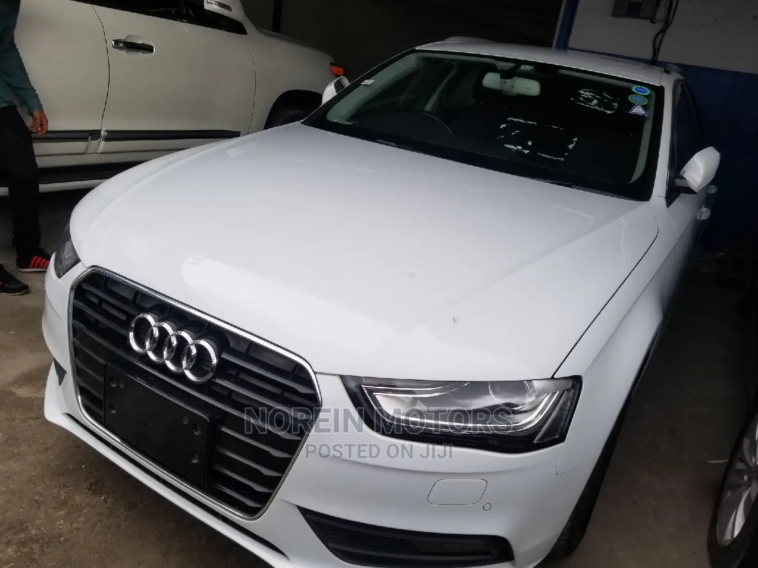 Audi A4 2014
