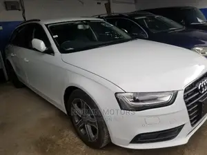 Audi A4 2014