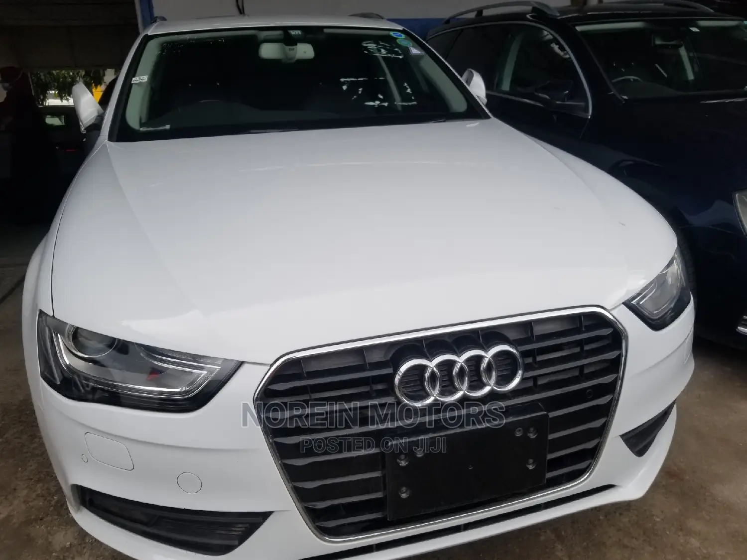 Audi A4 2014