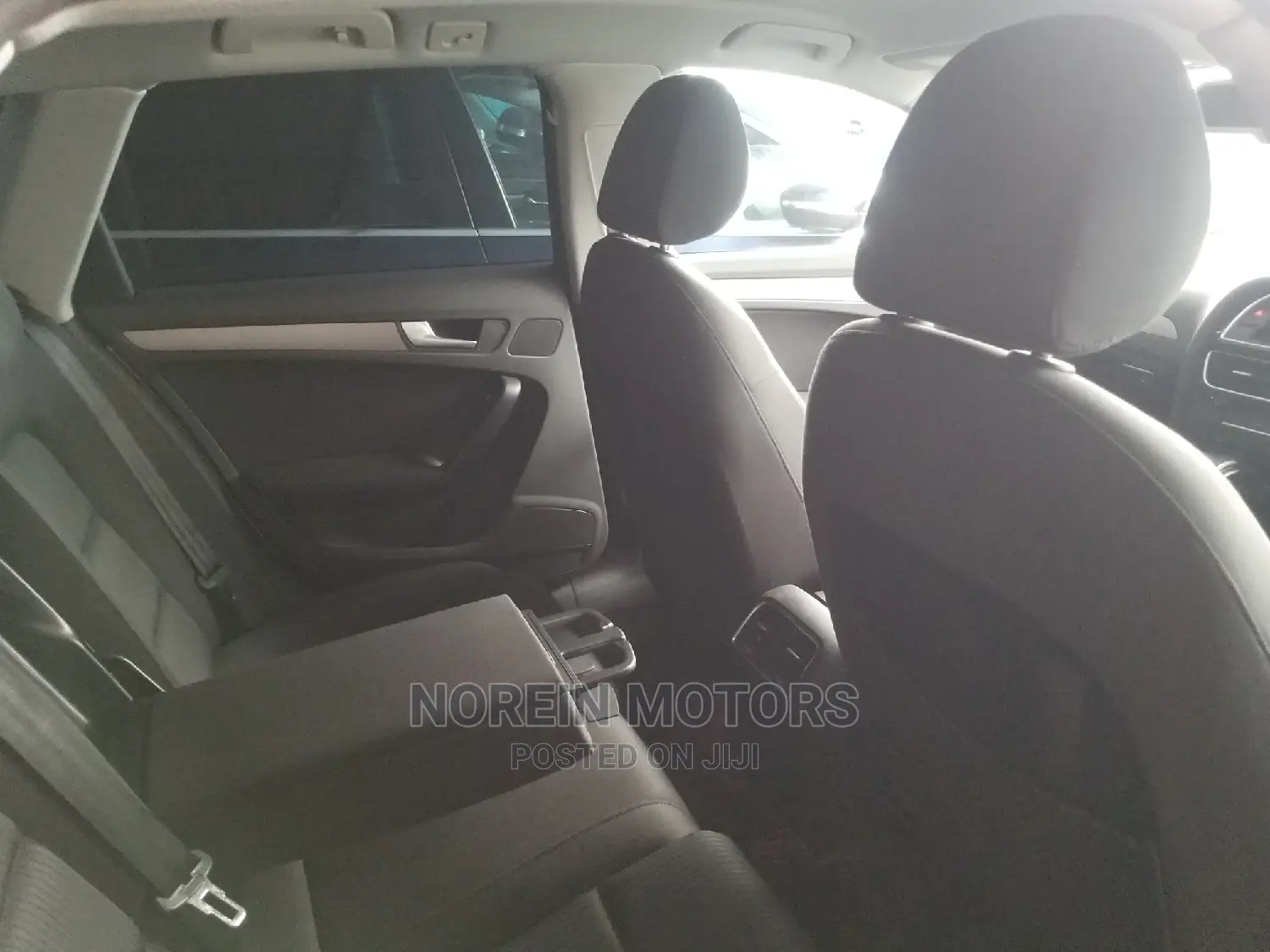 Audi A4 2014