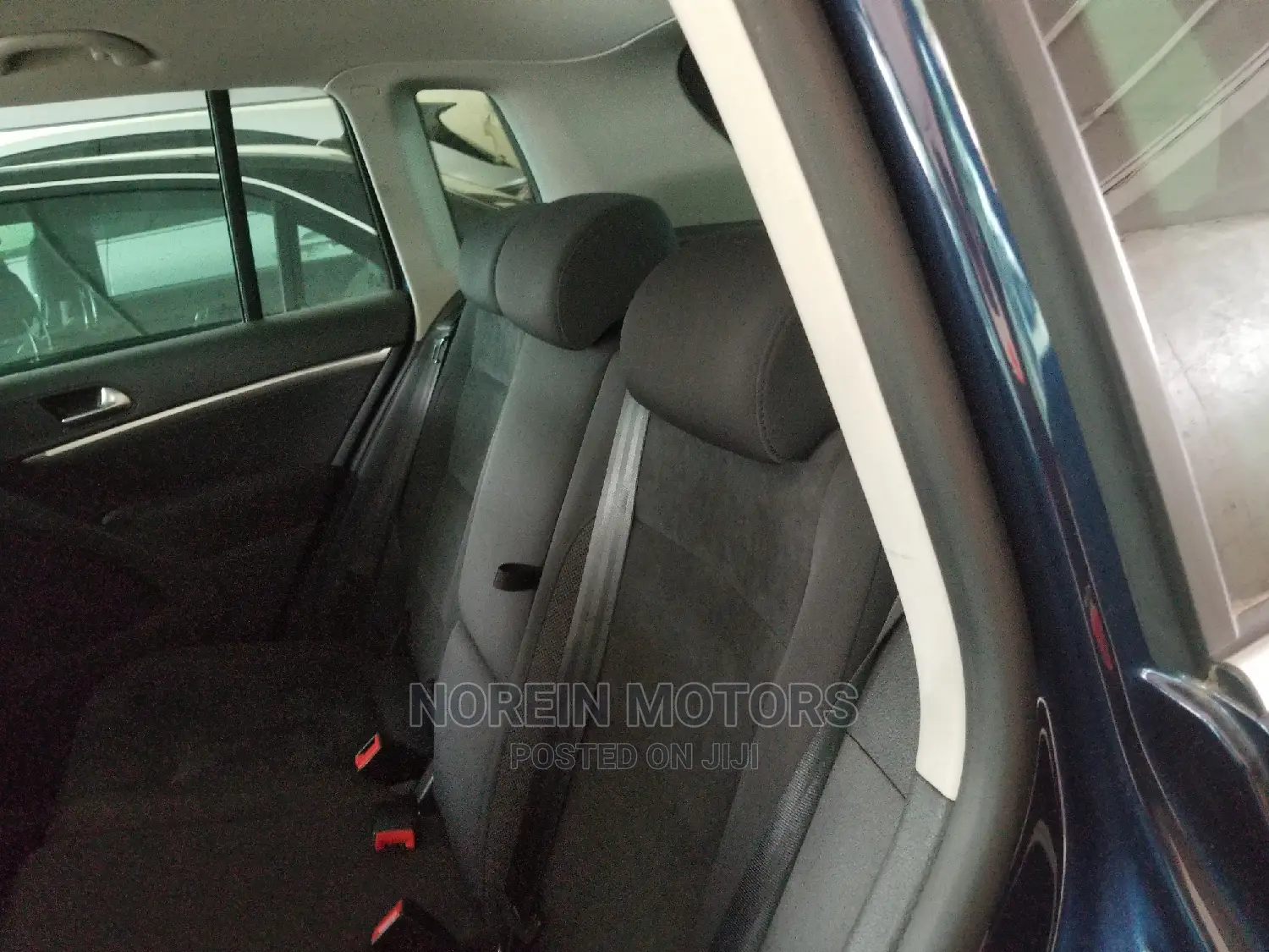 Volkswagen Tiguan 2015 Blue