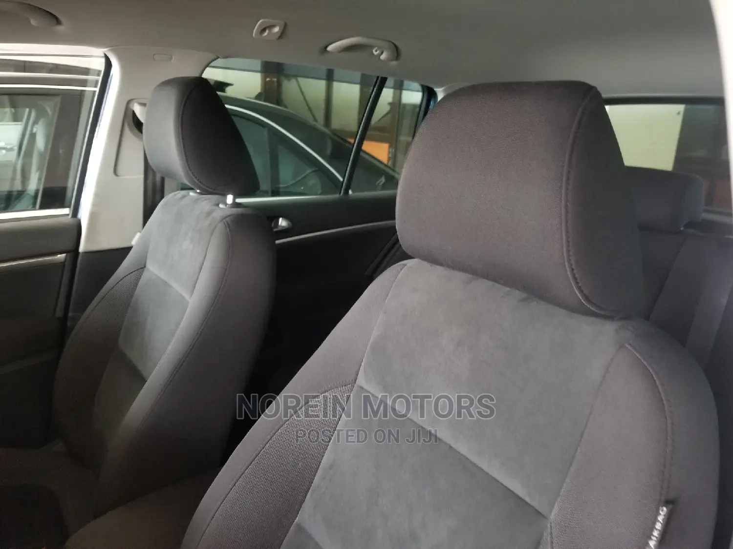 Volkswagen Tiguan 2015 Blue