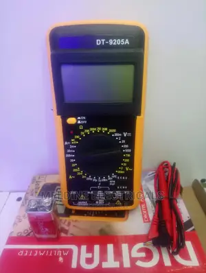 Gigital Multimeter DT-9205A