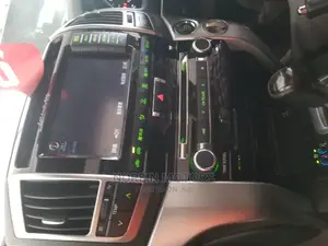 Toyota Land Cruiser 2015 Black