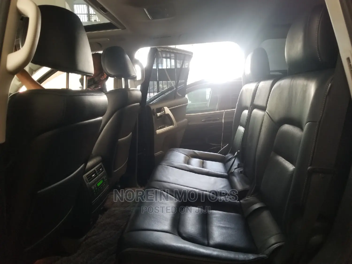 Toyota Land Cruiser 2015 Black