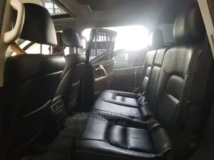 Toyota Land Cruiser 2015 Black