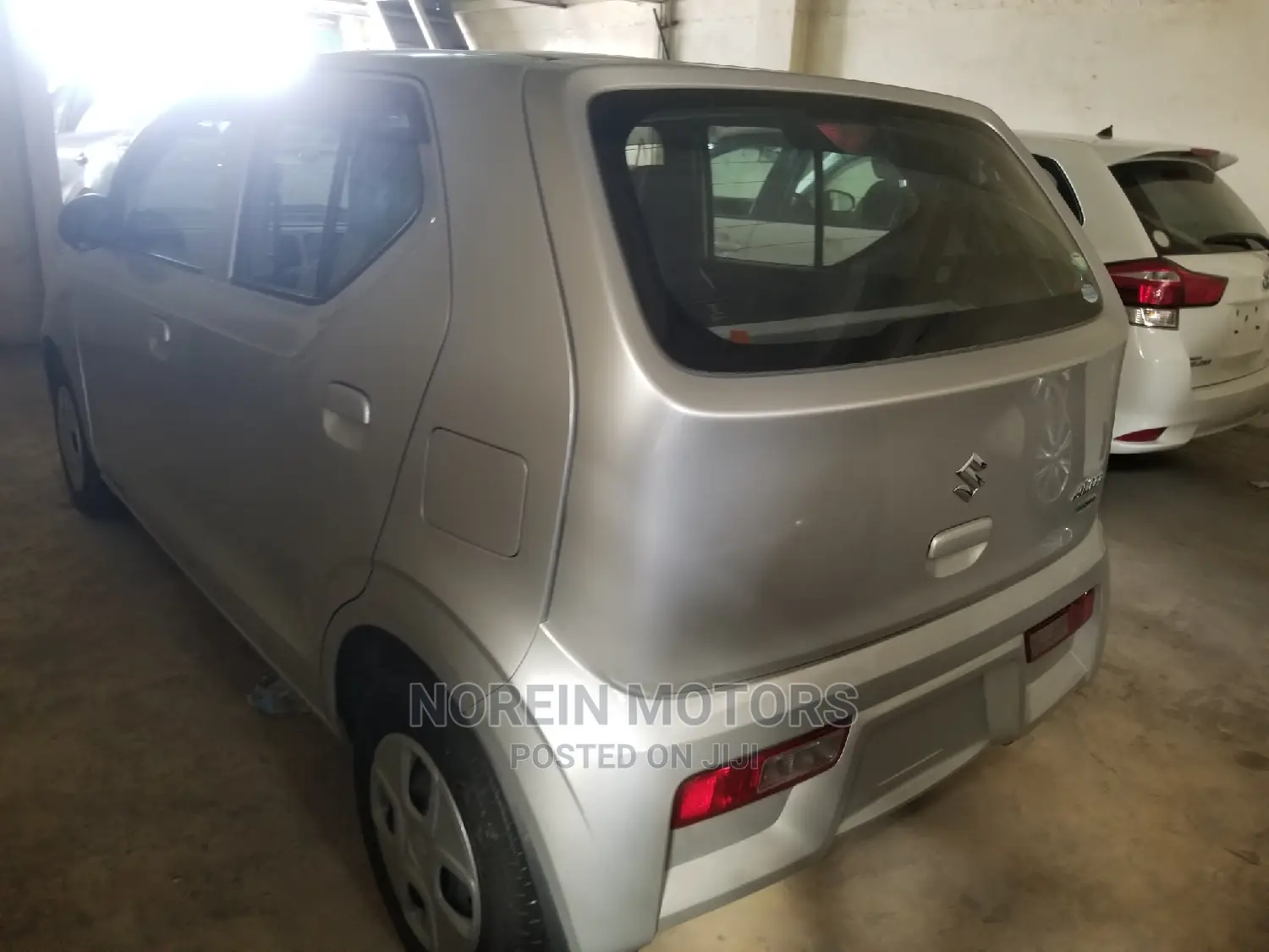 Suzuki Alto 2015