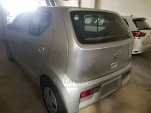 Suzuki Alto 2015