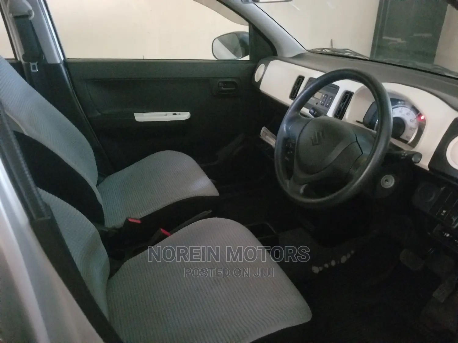 Suzuki Alto 2015