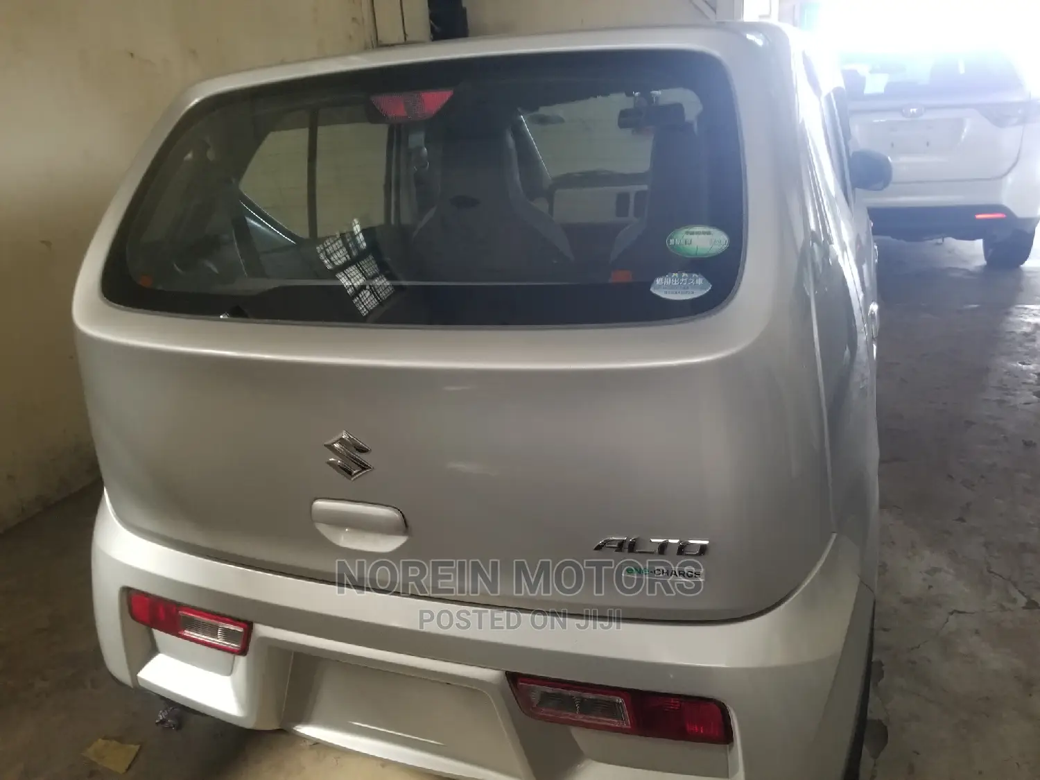Suzuki Alto 2015