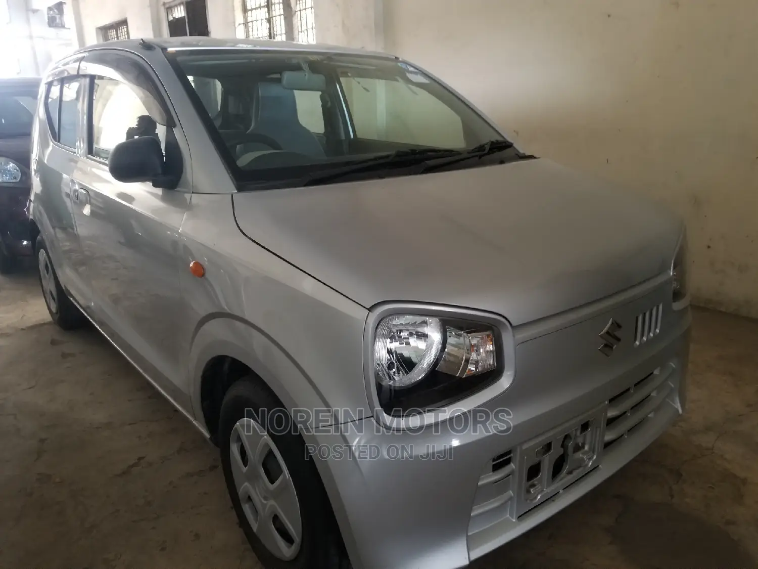 Suzuki Alto 2015