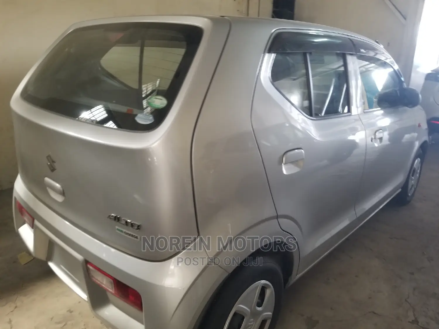 Suzuki Alto 2015