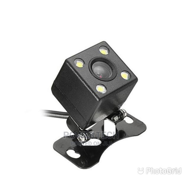 Vehicle Reverse Camera