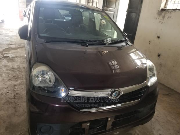 Daihatsu Mira 2014 Purple
