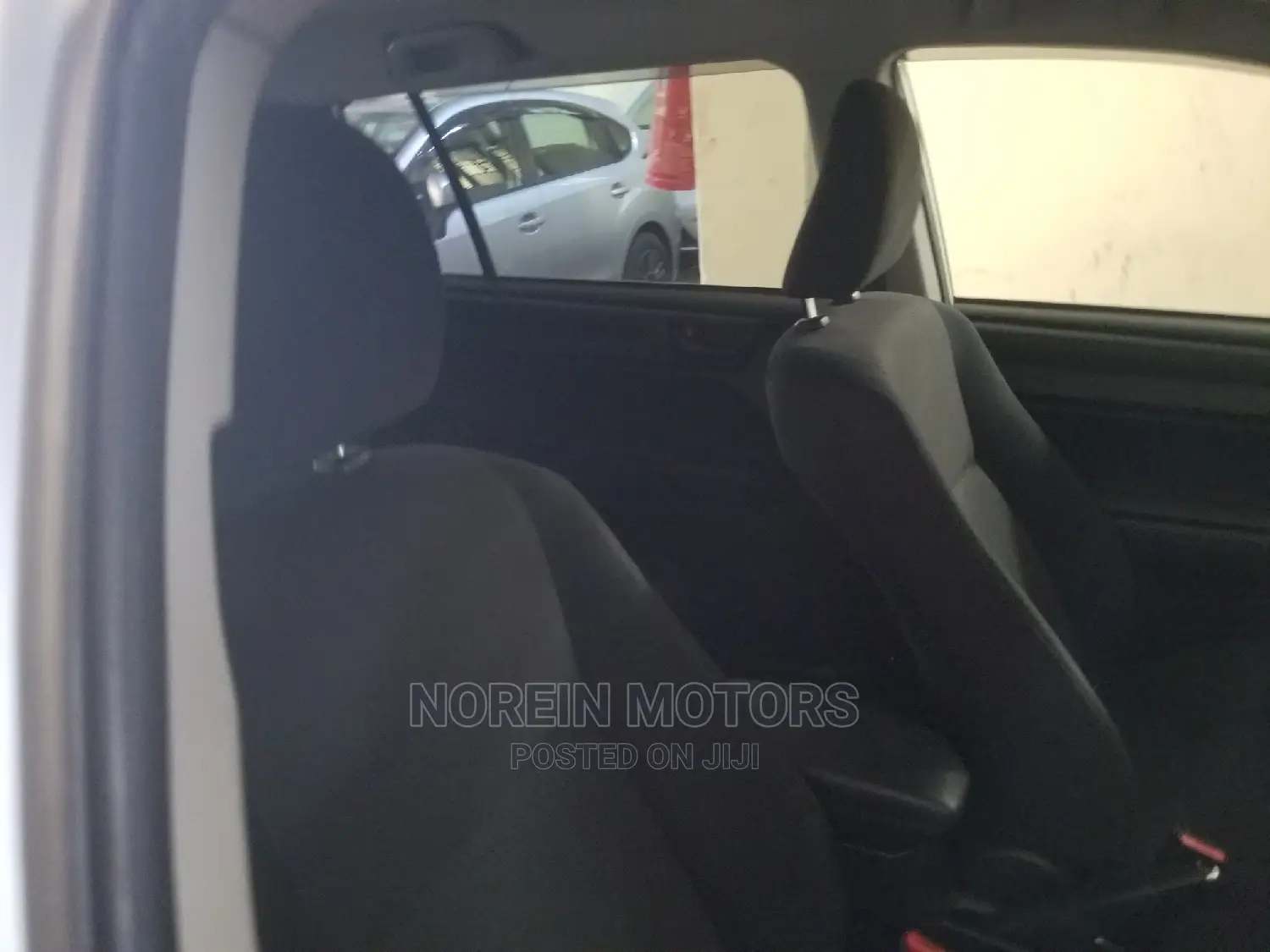 Toyota Fielder 2016 Silver