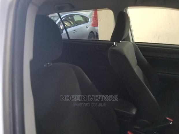 Toyota Fielder 2016 Silver - thumbnail 6