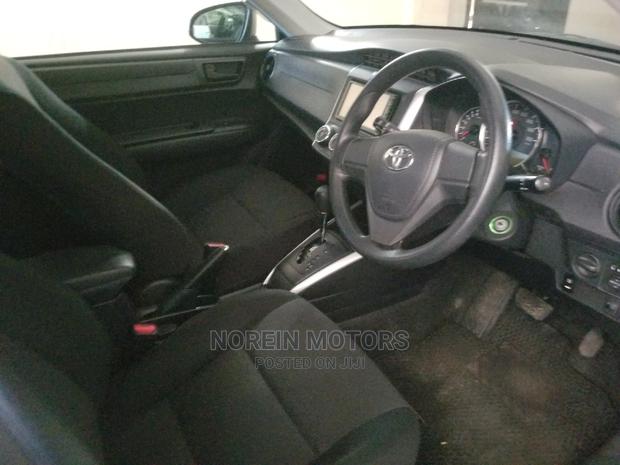 Toyota Fielder 2016 Silver - thumbnail 7