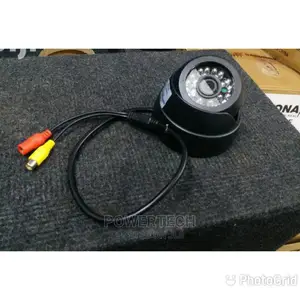 12 Volts Analogue Cctv Camera Matatu Used With Tft Screen