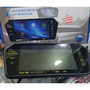 7 Tft Mps ,USB Sd and Bt