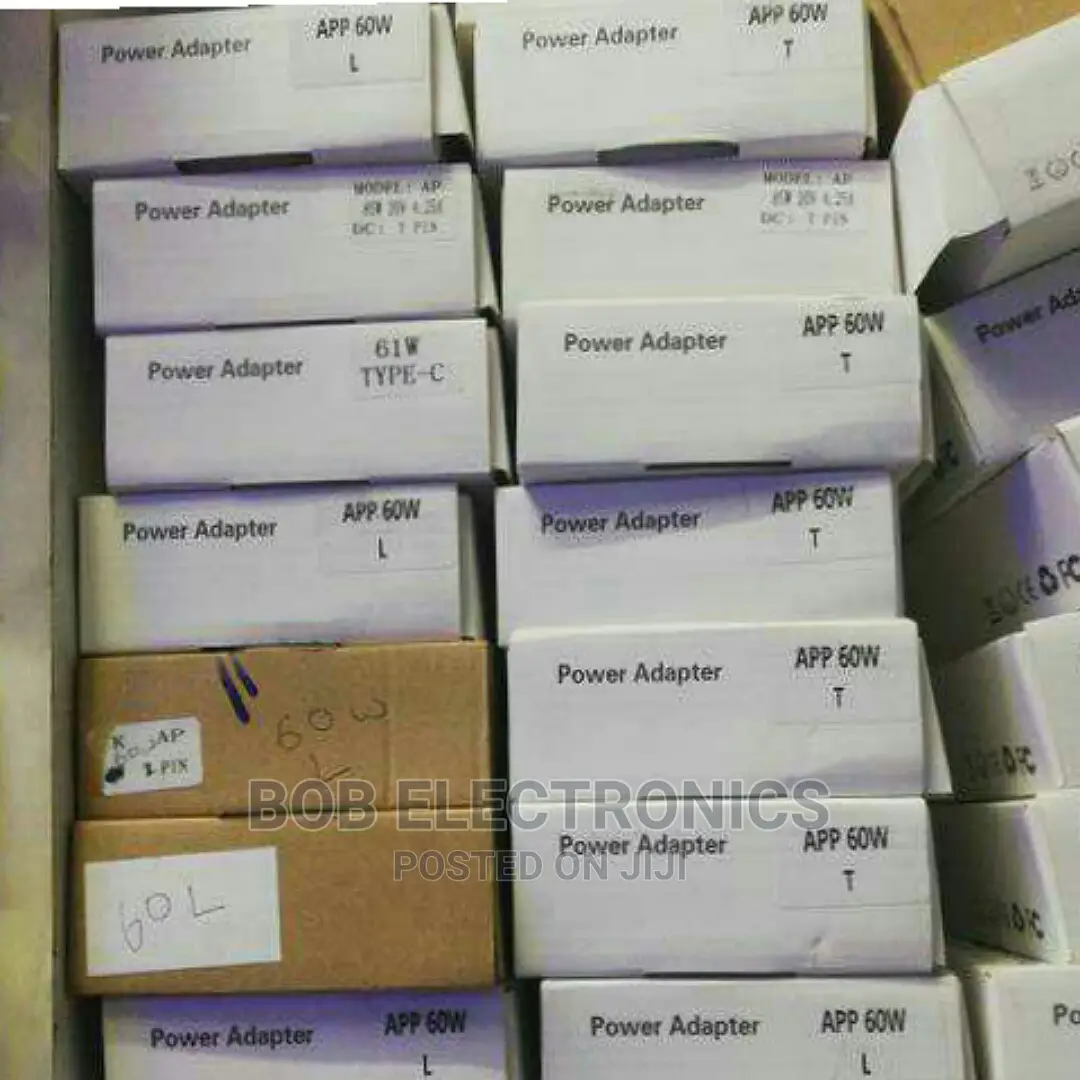 45W,60W,85W Macbook Charger Available