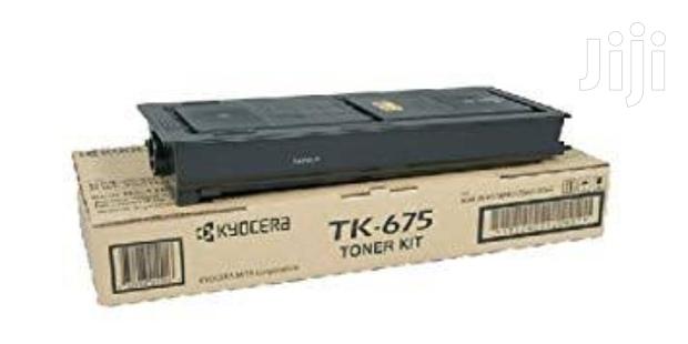 Tk 675 Toners