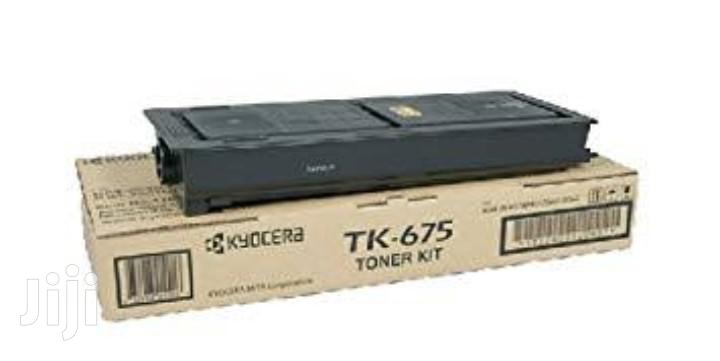 Tk 675 Toners