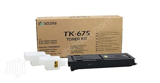 Tk 675 Toners