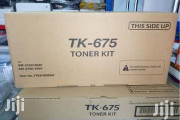 Tk 675 Toners
