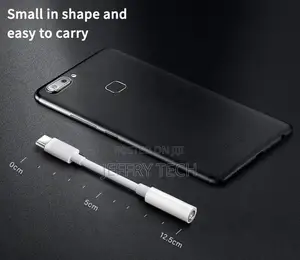 Audio Digital Aux Adapter Usb Type C to 3.5mm Headphone Jack