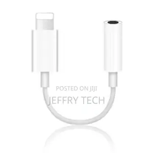 IOS Adapter for iPhone 7 6 8 11 X for Lightning to 3.5 Mm He