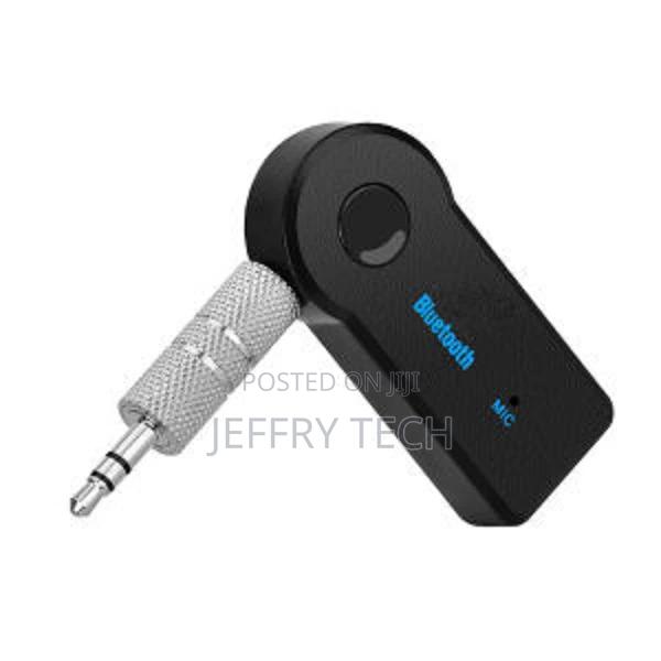 2 in 1 Wireless Audio Bluetooth Receiver Transmitter Adapter - main view
